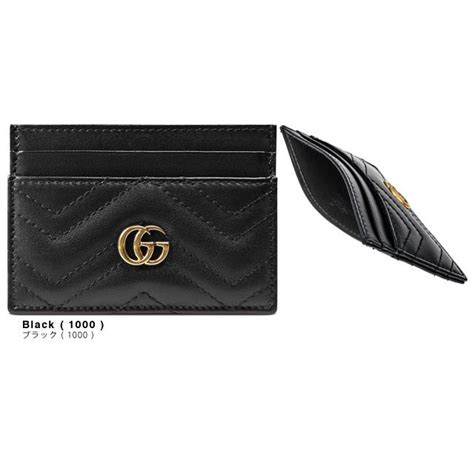 グッチ(GUCCI) レディース定期入れ・パスケース 